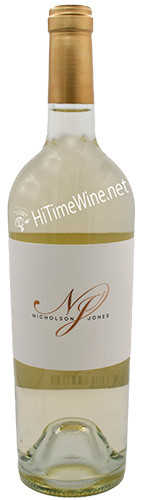 NICHOLSON JONES 2022 SAUVIGNON BLANC YOUNTVILLE 750mL