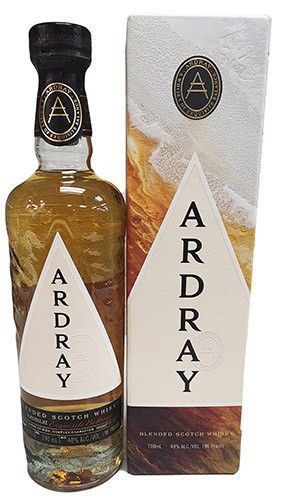 ARDRAY BLENDED SCOTCH WHISKY 700ML MADE BY BEAM-SUNTORY