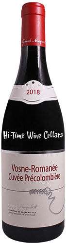 GERARD MUGNERET 2021 VOSNE ROMANEE PRECOLOMBIERE