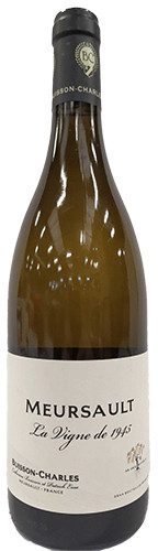 Buisson-Charles “Meursault 1945” 2021 BUISSON CHARLES 2021 MEURSAULT V.V. 1945