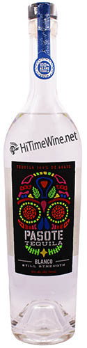 PASOTE STILL STRENGTH BLANCO TEQUILA 110PF 750ML | NOM-1584 (55
