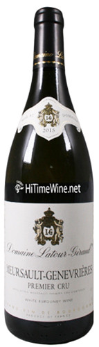 LATOUR GIRAUD 2022 MEURSAULT GENEVRIERES