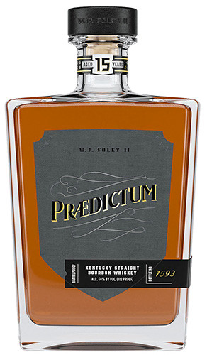 PRAEDICTUM 15 YEAR LIMITED EDITION 750ML KENTUCKY STRAIGHT BOURBON