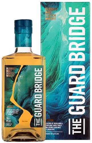 EDEN MILL THE GUARD BRIDGE 46% 700ML BLENDED SPEYSIDE & LOWLAND