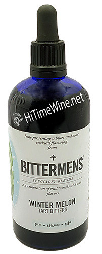 BITTERMENS WINTER MELON 45% 5OZ PORTLAND OR;