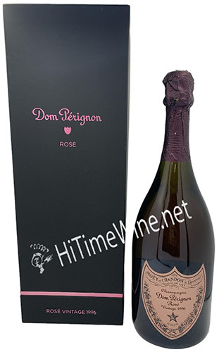 DOM PERIGNON 1996 ROSE GIFT BOX