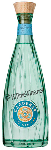 GARDENER GIN 700ML | 42% ABV | ORGANIC FROM THE FRENCH RIVIERA