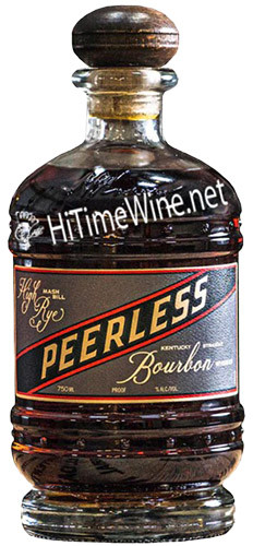 PEERLESS HIGH RYE MASH BILL BOURBON 750ML KENTUCKY STRAIGHT