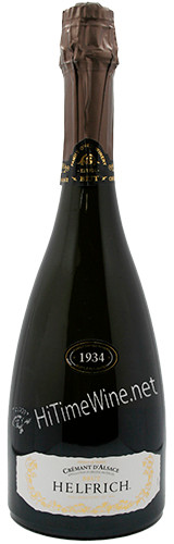 HELFRICH BRUT CREMANT D'ALSACE