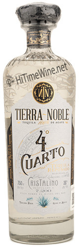 ティエラ ノーブル ブランコ テキーラ 750ml (アルコール度数 40