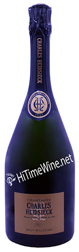 CHARLES HEIDSIECK 2013 BRUT MILLESIME