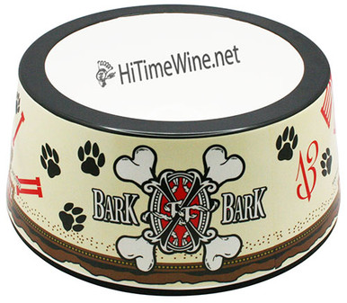 Arturo Fuente FFOX Bark Bark Dog Bowl Large main image 1