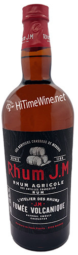 RHUM JM AGRICOLE FUMEE VOLCANIQUE 49% 700ML L'ATELIER DES RHUMS; Macouba, Martinique RHUM JM AGRICOLE FUMEE VOLCANIQUE 49% 700ML L'ATELIER DES RHUMS; Macouba, Martinique
