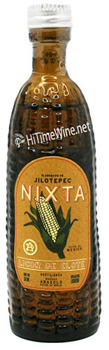 NIXTA LICOR DE ELOTE 50ML ANCESTRAL CORN MEXICAN LIQUEUR