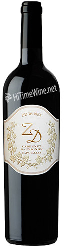 ZD 2019 CABERNET SAUVIGNON NAPA VALLEY 1.5L