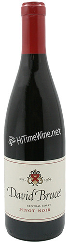 DAVID BRUCE 2021 PINOT NOIR CENTRAL COAST 750mL