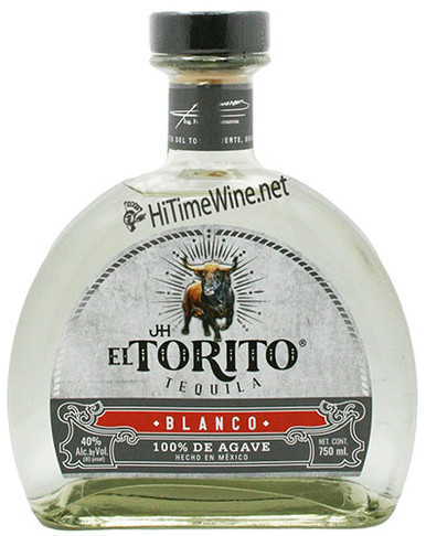 テキーラ・トレロ（Tequila Torero） Torero Tequila Añejo with Shakira Beads 750ml - Old Town Tequila
