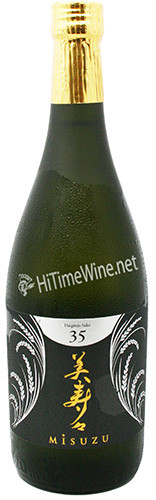 MISUZU 35 MUROKA DAIGINJO SAKE 720ML