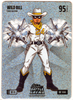 Bo Jackson Battle Arena - Wild Bill - William Contreras - Icon Battlefoil - Steel - 95 - Griffey Set - IBF-311