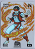 Bo Jackson Battle Arena - Zephyr - Jung Hoo Lee - Blizzard Battlefoil - Fire - 95 - Griffey Set - BLBF-382