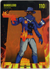 Bo Jackson Battle Arena - Bandelero - Paulo Banchero - Grillin' Battlefoil - Fire - 110 - Griffey Set - GRILL-106