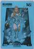 Bo Jackson Battle Arena - Belladonna - Elena Delle Donne - Blue Battlefoil - Ice - 145 - Griffey Set - BBF-49