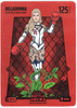 Bo Jackson Battle Arena - Belladonna - Elena Delle Donne - Red Battlefoil - Brawl - 125 - Griffey Set - RBF-49