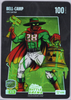 Bo Jackson Battle Arena - Bell-Camp - Kristian Campbell - Battlefoils - Glow - 100 - Griffey Set - BF-114