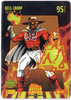 Bo Jackson Battle Arena - Bell-Camp - Kristian Campbell - Grillin' Battlefoil - Fire - 95 - Griffey Set - GRILL-125