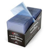 100 Count Card Sleeve and Toploader Combo Pack - 1-SSLVTLCH-100