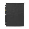 Side Loading 18-Pocket Pro Pages - Black - 1-PRO18S-BLK