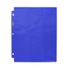 Side Loading 18-Pocket Pro Pages - Blue - 1-PRO18S-BLU