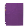 Side Loading 18-Pocket Pro Pages - Purple - 1-PRO18S-PUR