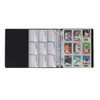 3 in. Album - Sports Card Collection - Black - 1-ALB3C-SP-BLK