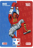 Bo Jackson Battle Arena - Bojax - Bo Jackson - Logofoil - Brawl - 160 - Griffey Set - LOGO-656