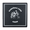 3 in. Album - Basketball - Black - 1-ALB3C-BK-BLK