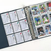 3 in. Album - Baseball - Blue - 1-ALB3C-BB-BLU