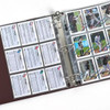 3 in. Album - Baseball - Burgundy - 1-ALB3C-BB-BUR