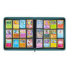 Z-Folio 12-Pocket LX Album - Teal - 1-ZF12-TEL