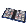 Z-Folio 9-Pocket LX Album - Toploaders - Blue - 1-ZF9LX-TLCH-S-BLU