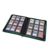 Z-Folio 9-Pocket LX Album - Toploaders - Green - 1-ZF9LX-TLCH-S-GRN