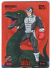 Bo Jackson Battle Arena - BrockNess - Brock Bowers - Icon Battlefoil - Brawl - 105 - Griffey Set - IBF-349