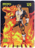 Bo Jackson Battle Arena - BrockNess - Brock Bowers - Grillin' Battlefoil - Fire - 120 - Griffey Set - GRILL-90