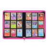 Z-Folio 9-Pocket Album - Pink - 1-ZF9-PNK