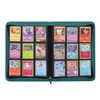 Z-Folio 9-Pocket Album - Teal - 1-ZF9-TEL
