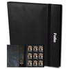 Folio 9-Pocket Album - Black - 1-PF9-BLK