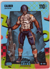 Bo Jackson Battle Arena - Caliber - Caleb Williams - 80's Rad Battlefoil - Steel - 110 - Griffey Set - RAD-622