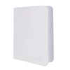 Z-Folio 4-Pocket LX Album - Toploaders - White - 1-ZF4LX-TLCH-S-WHI
