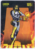 Bo Jackson Battle Arena - Camera - Alvin Kamara - Grillin' Battlefoil - Fire - 105 - Griffey Set - GRILL-111