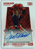 Bo Jackson Battle Arena - Captain Hook - Jack Morris - Inspired Ink Battlefoil - Brawl - 130 - Griffey Set - JKMA-12